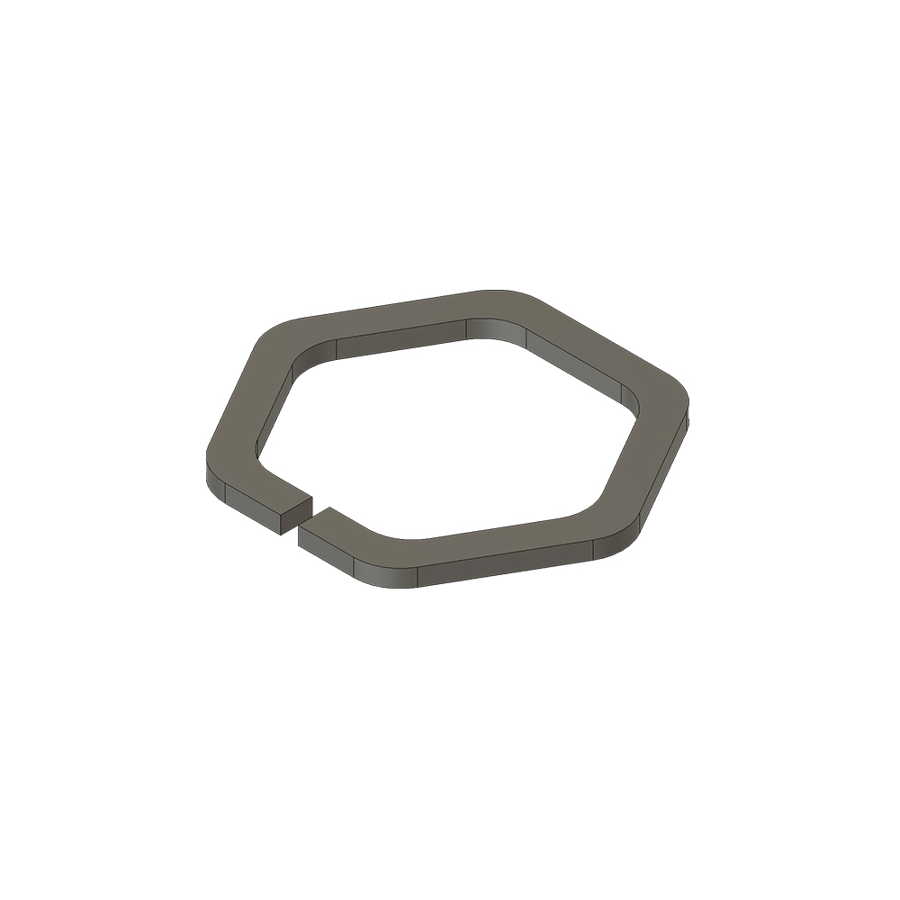 CALIBRATION SHIM