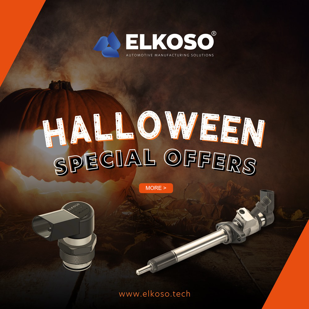 Elkoso Halloween Promo