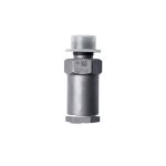 Pressure Limited Valve