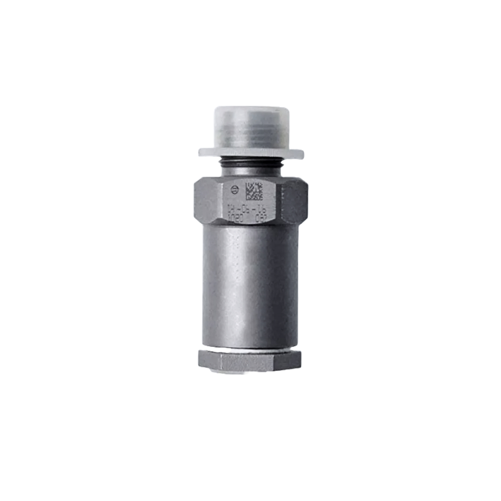 Pressure Limited Valve