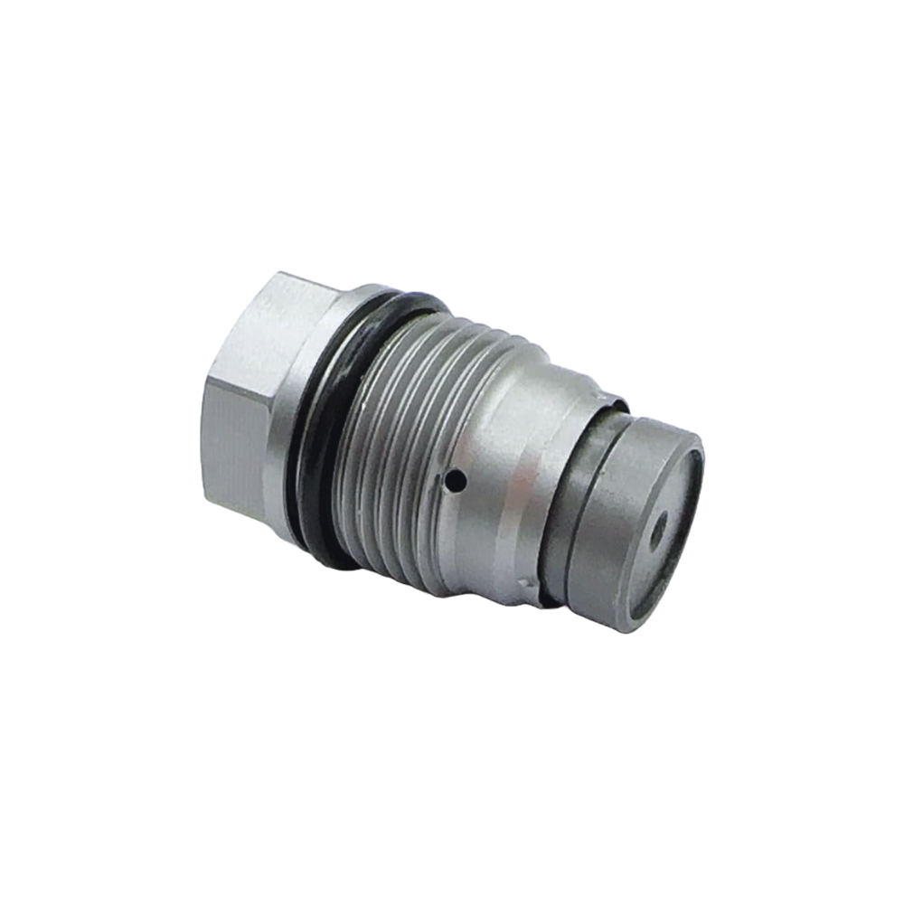 Pressure Limited Valve